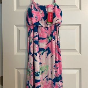 Lilly P. NWT XS Annastasha Dress